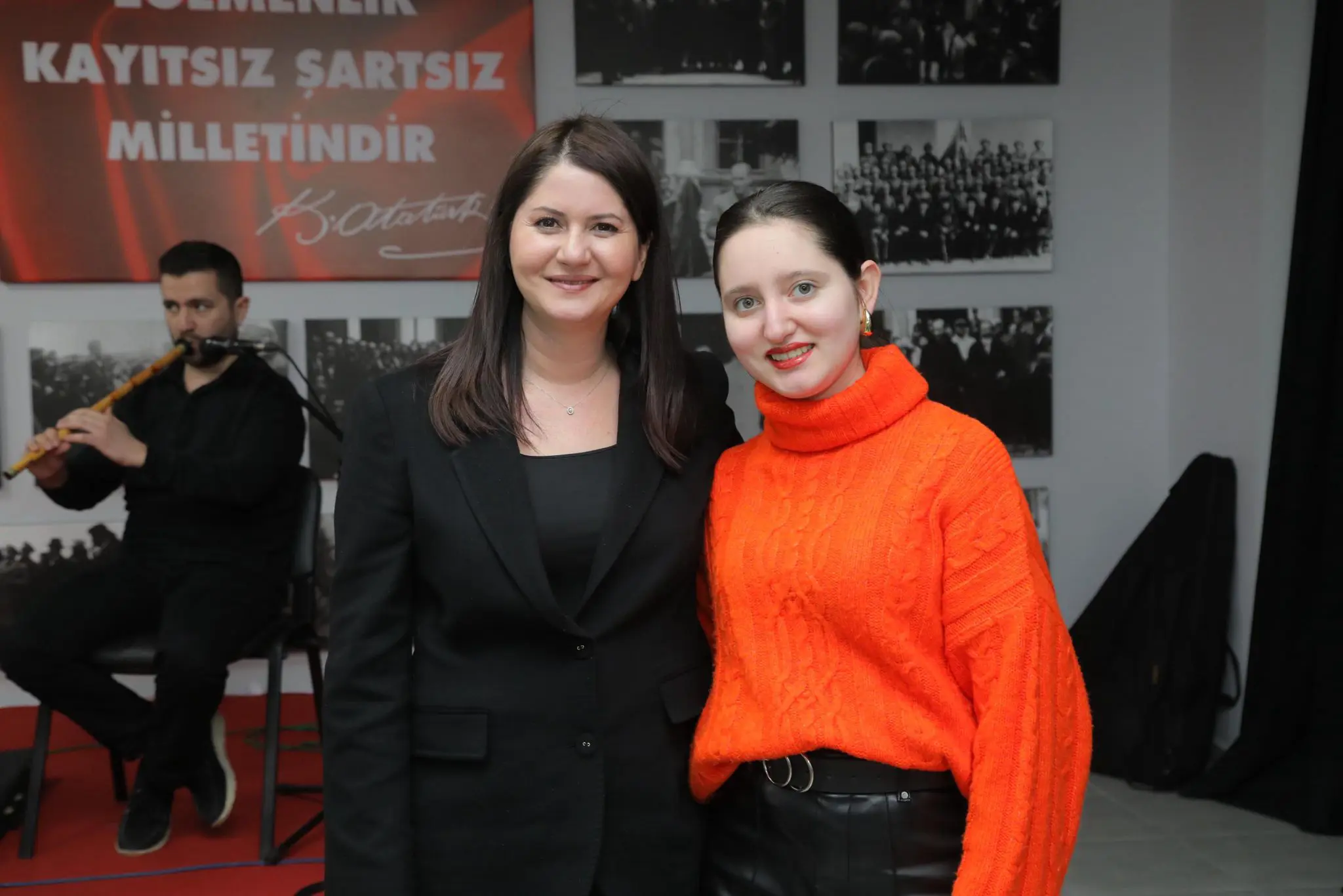 RAMAZAN’IN İLK İFTARI ATATÜRK KÜLTÜR MERKEZİ’NDE GERÇEKLEŞTİ galeri görseli